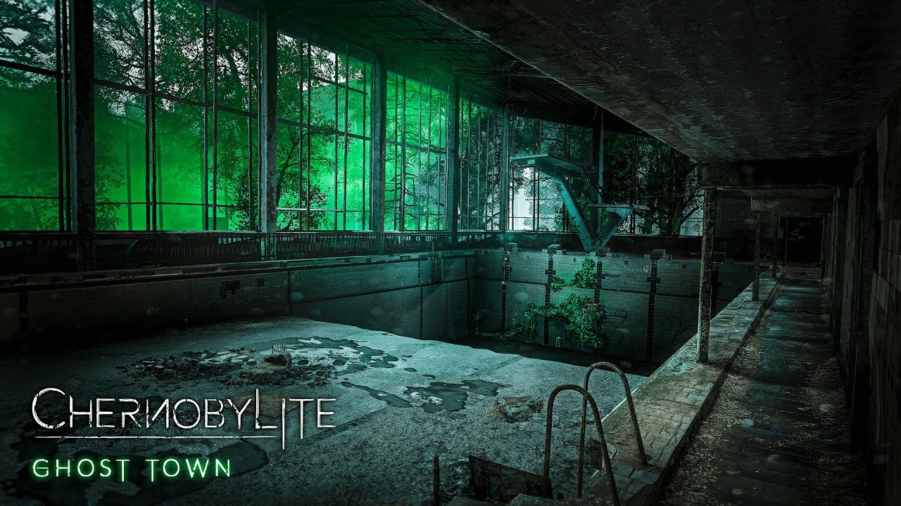 Ghost Town is now live, along with new DLCs [PC]
