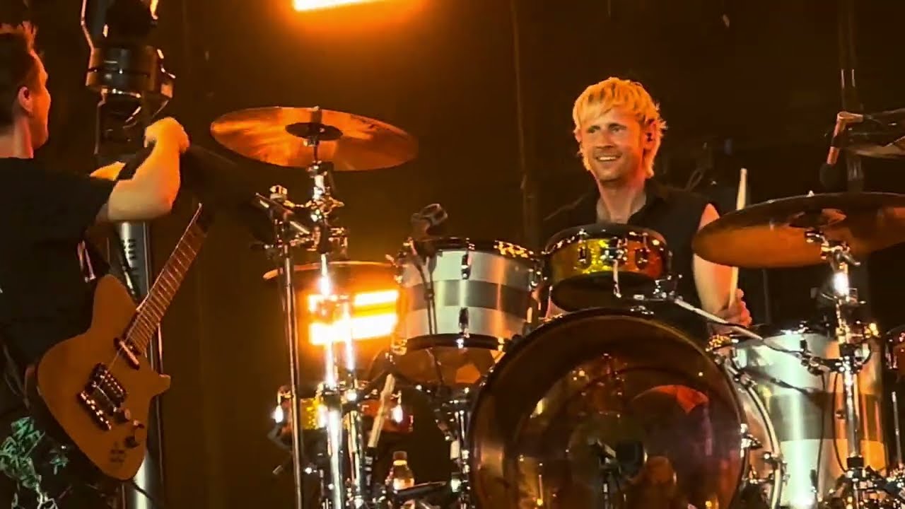 Muse - Stockholm Syndrome [[Live at Stadio Olimpico Roma / Rome  18-07-2023]]
