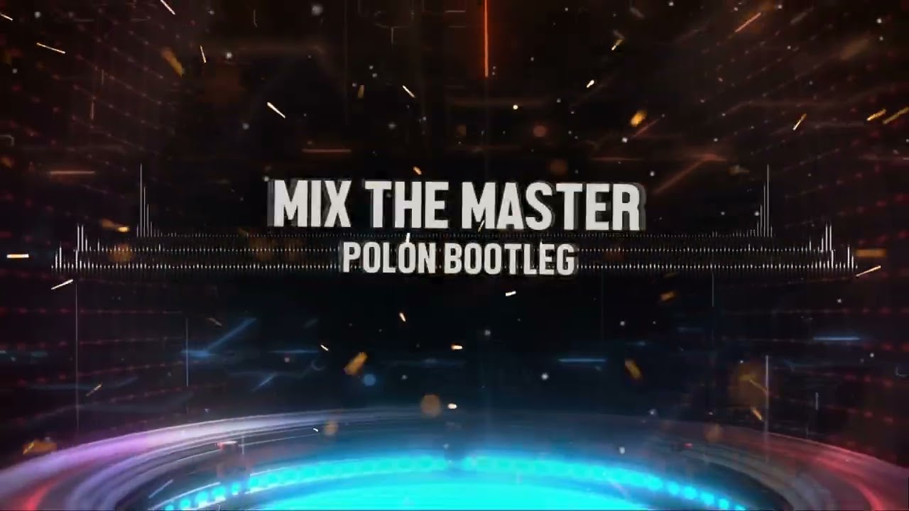 Potatoheads - Mix The Master ( Polon Bootleg)