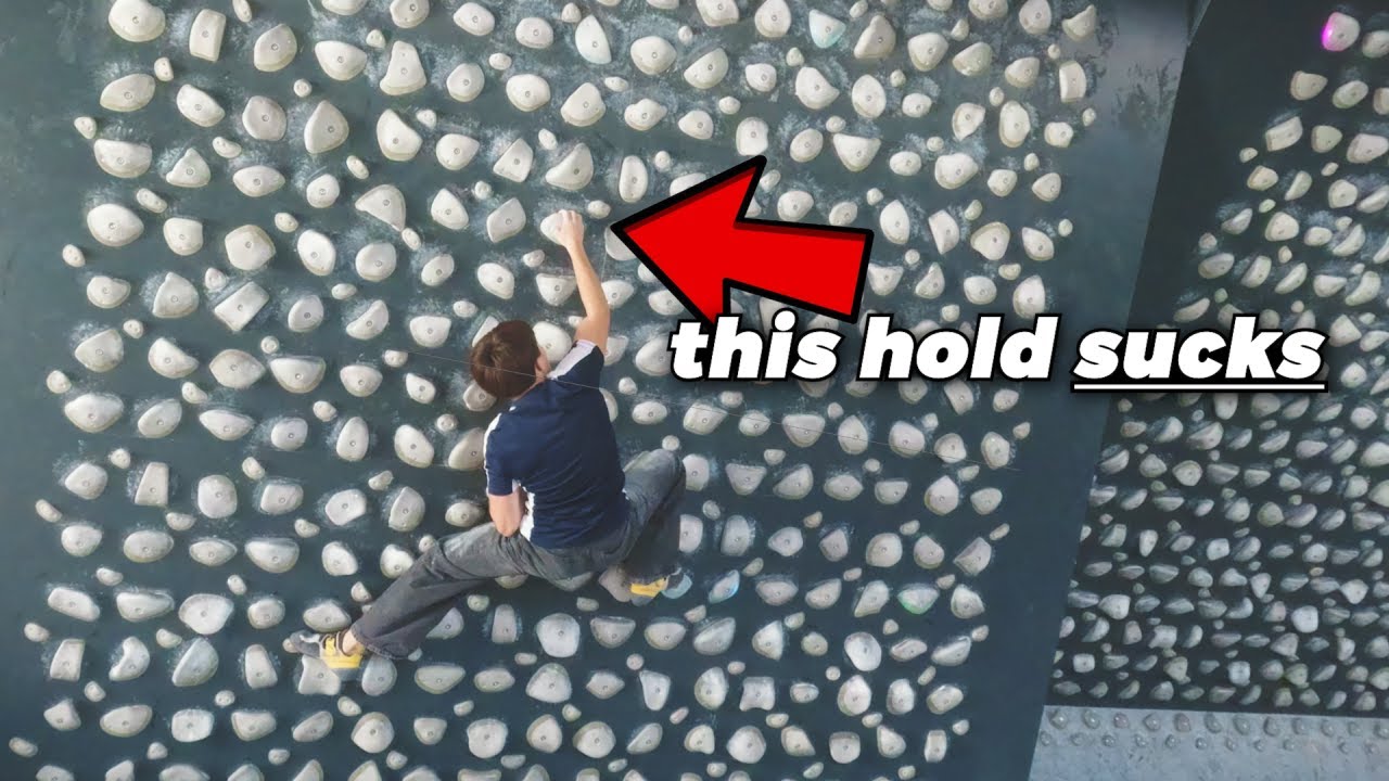 Vlog 1 - Only Kiltering and Hangboarding for 30 Days