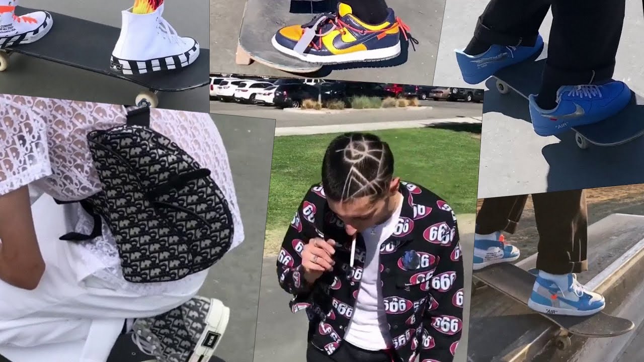 *@BURBERRY.ERRY* | BEST OF | INSTAGRAM SKATE CLIPS COMPILATION