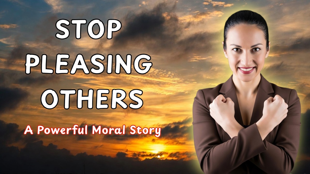 Why you should LEARN TO SAY NO | Women's Day Special 2026 #motivation #lifelessons #zenstory 