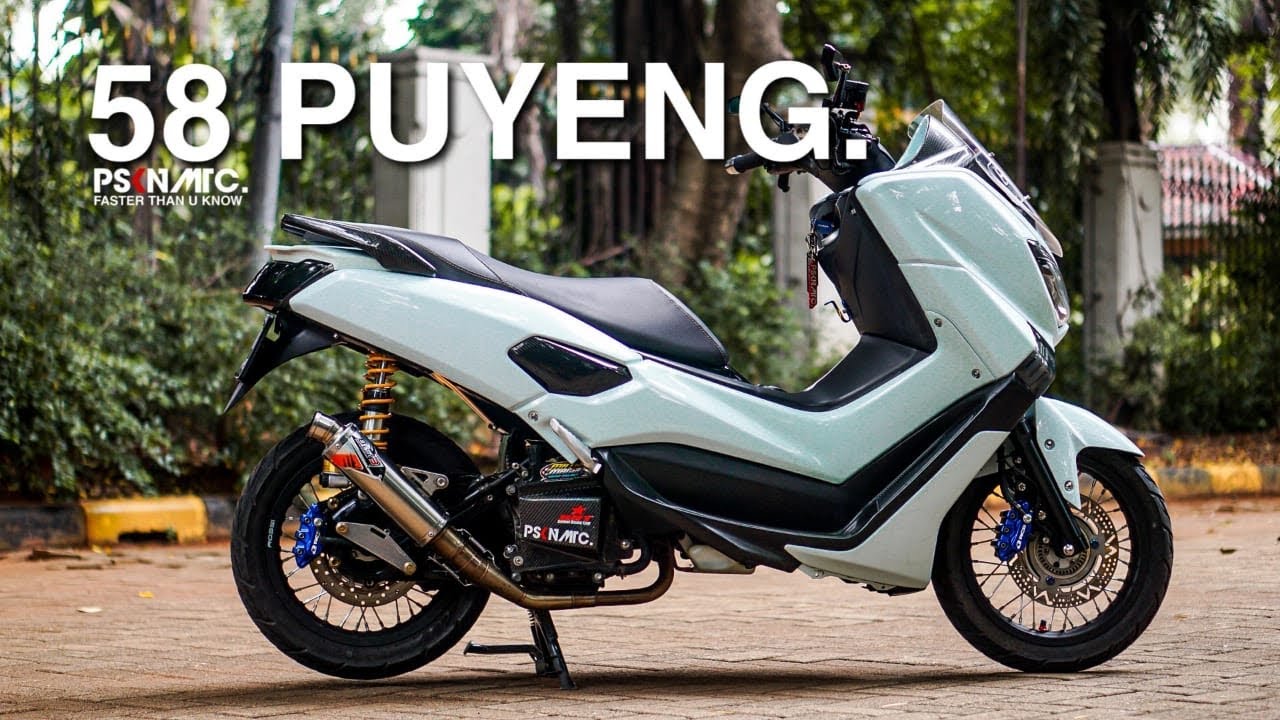 Nmax 58 Puyeng | faruq.ff | PSKNMTC