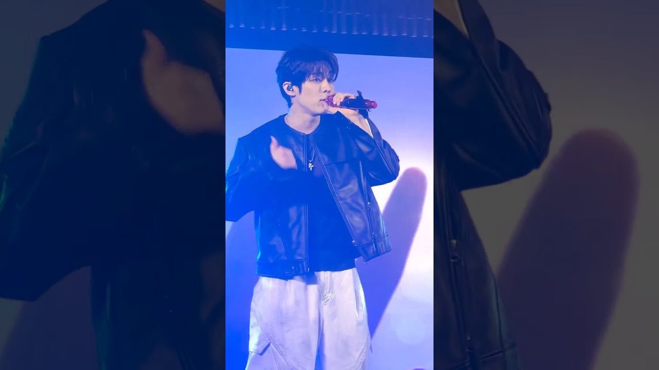 2602021 260221 윤서빈 태국 방콕 팬미팅 Now my playlist's full of breakup songs