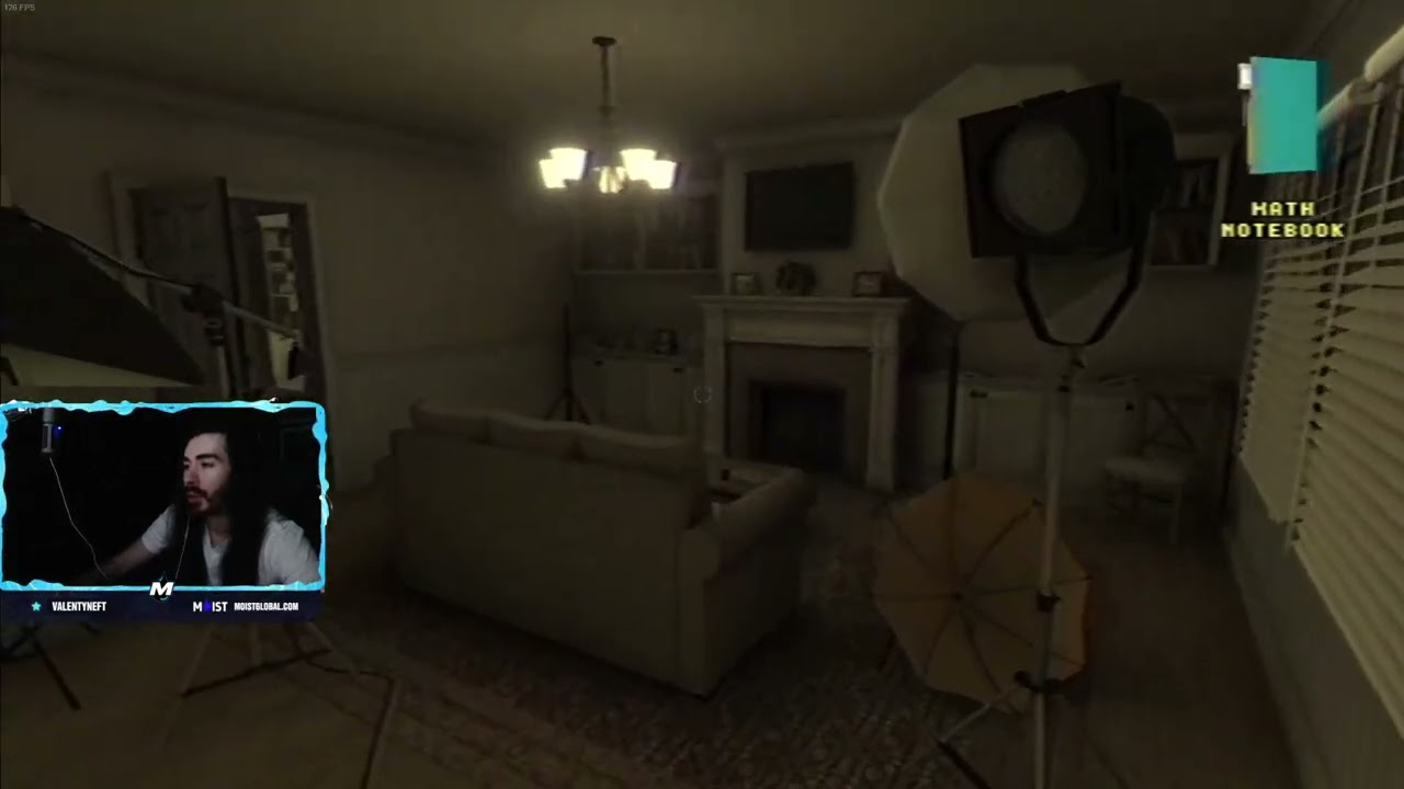 Moist Cr1tikal plays Fears to Fathom - Carson House [Jan. 10th 2023]