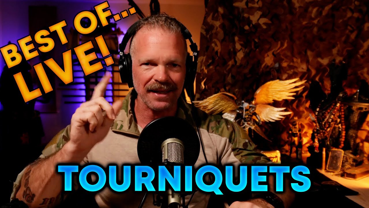 Best of Twitch: Zur aktuellen Tourniquet Diskussion und anderen medizinischen Themen