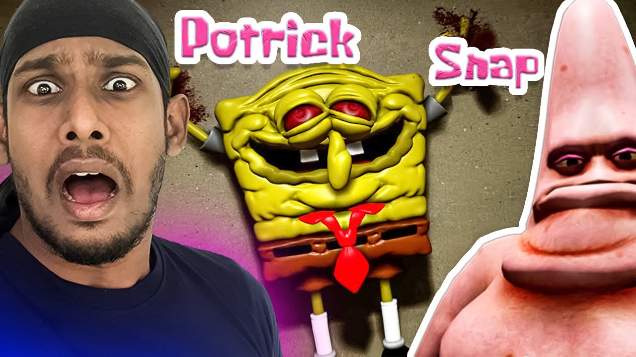 Patrick ව විශ්වාස කරන්න එපා ✋  Potrick Snap Sinhala Gameplay