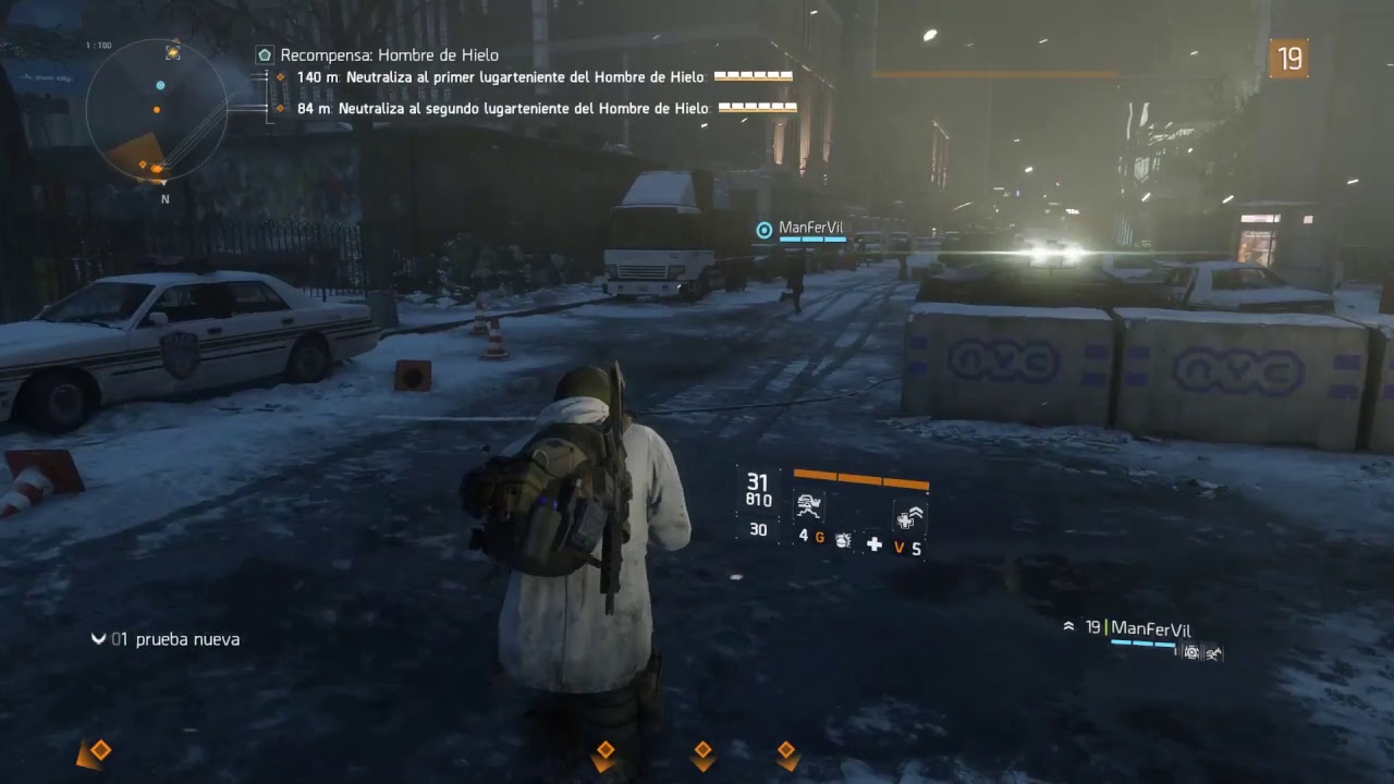 the division capitulo 10 con manfervil