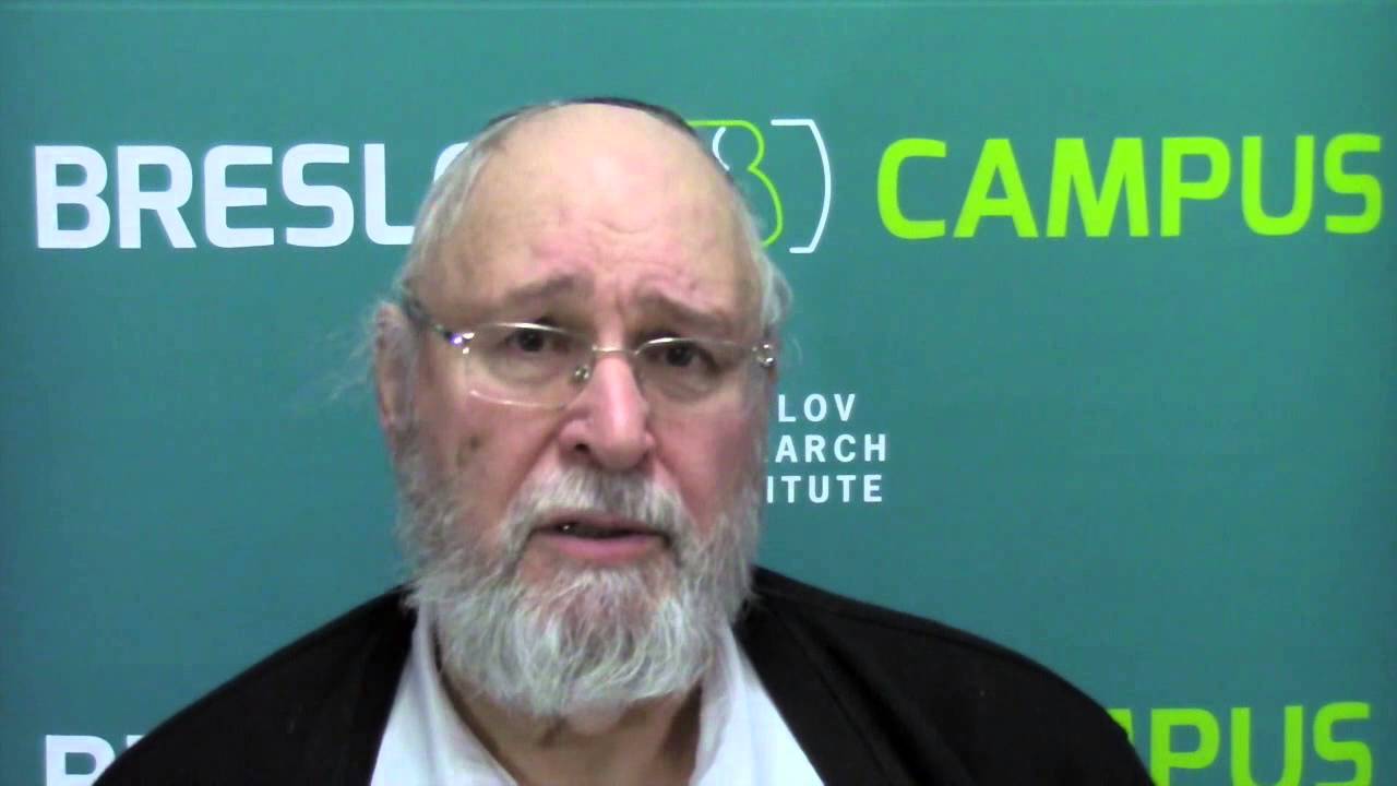 Chaim Kramer - Adar's Hidden Meaning