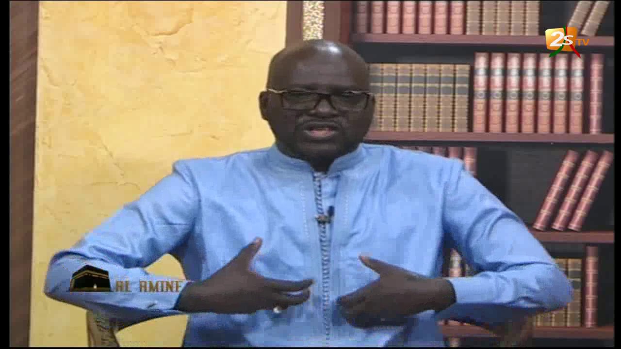 AL AMINE DU 26 FÉVRIER 2018 AVEC IMAM MOUHAMADOUL LAMINE DRAMÉ