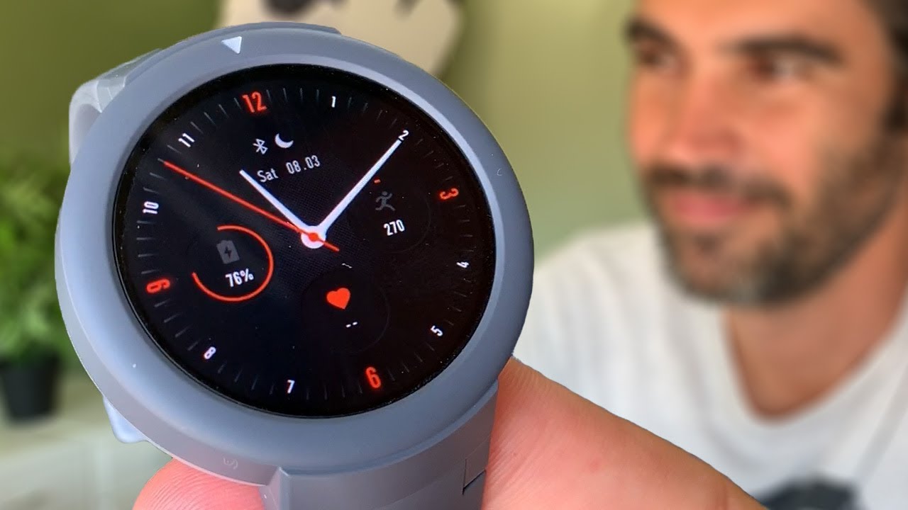 Amazfit Verge LITE, ¡MUCHA AUTONOMÍA! | review en español