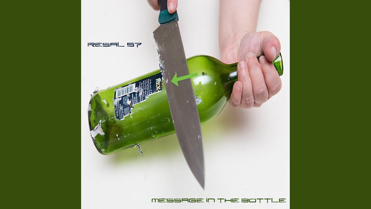 Message in the bottle