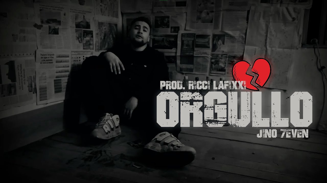 Jino 7even - Orgullo💔 Cap. #1 Ep. Apuesta al 7 (Video Oficial)