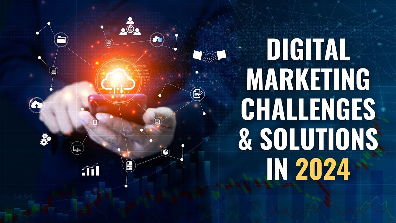 Digital Marketing Challenges & Solutions in 2024 | Creating a Content Marketing Strategy