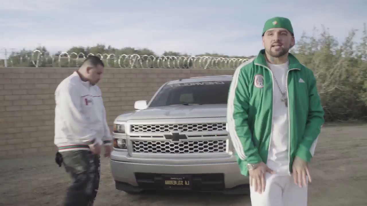 YBE - Mexico Ft. I Suppose [Music Video]