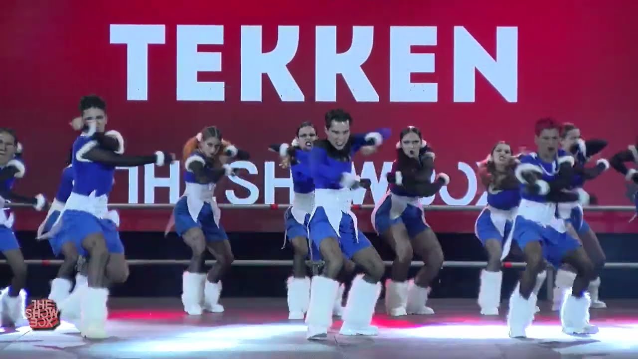 TEKKEN