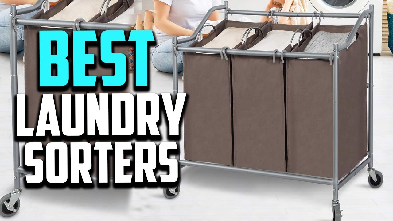 Top 10 Best Laundry Sorters in 2025 Reviews