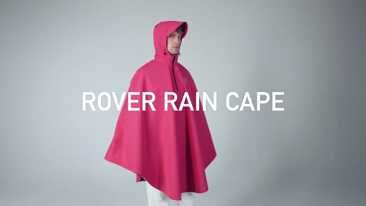Cleverhood Rover Rain Cape