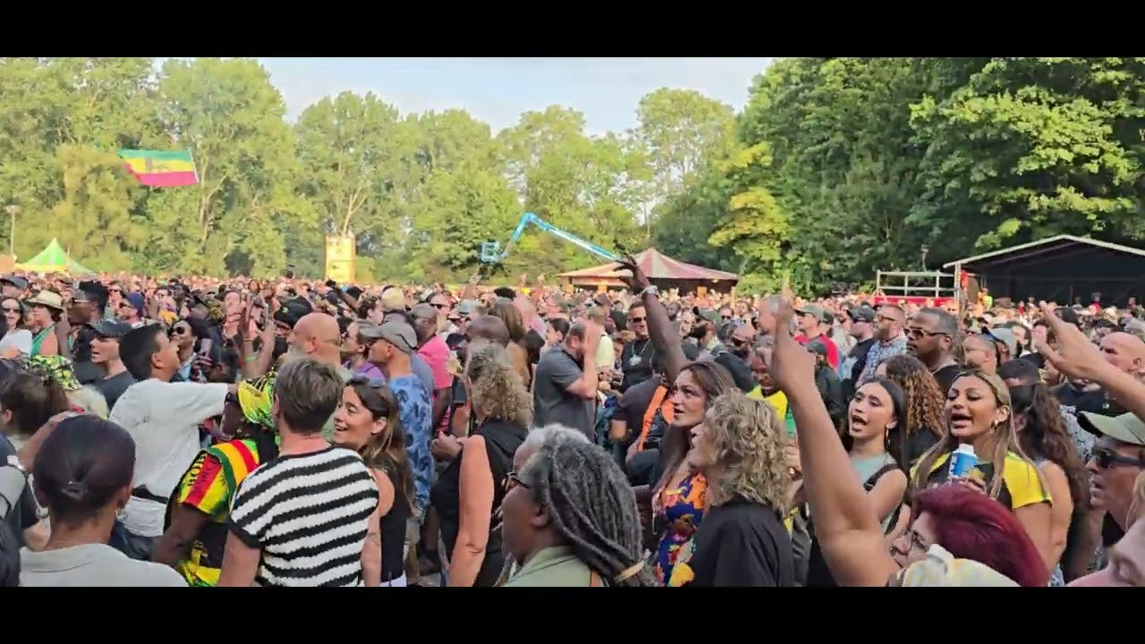 Black Uhuru Reggae Lake Amsterdam 2024