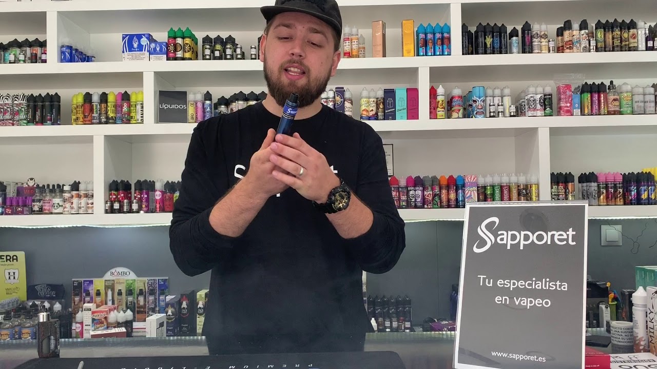 Sky solo plus - Vaporesso