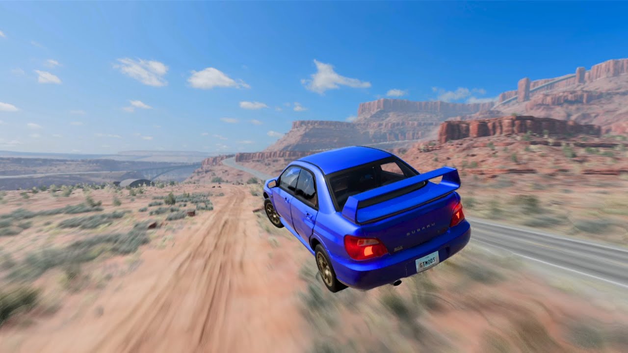 700 MPH Instant Acceleration – Which Car Can Survive? 🔥 | BeamNG Drive