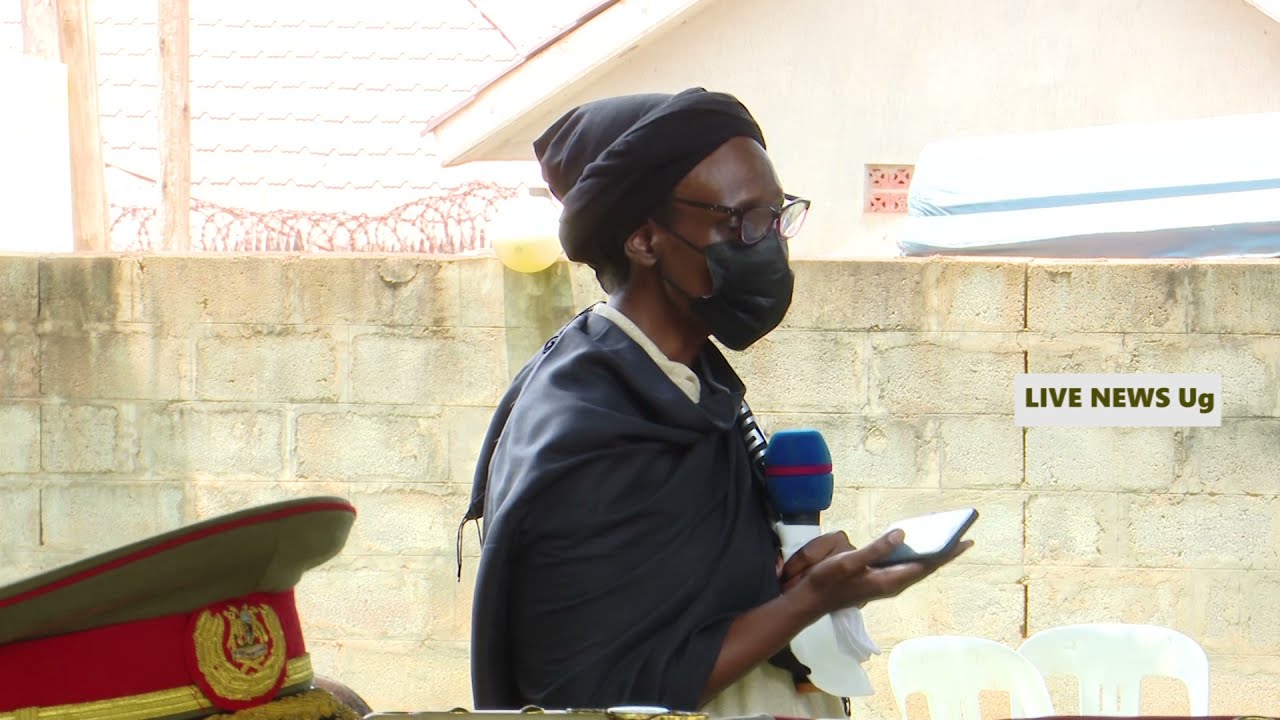 The late Pecos Kutesa's wife narrates how her husband proposed to her, tells the story of bush war