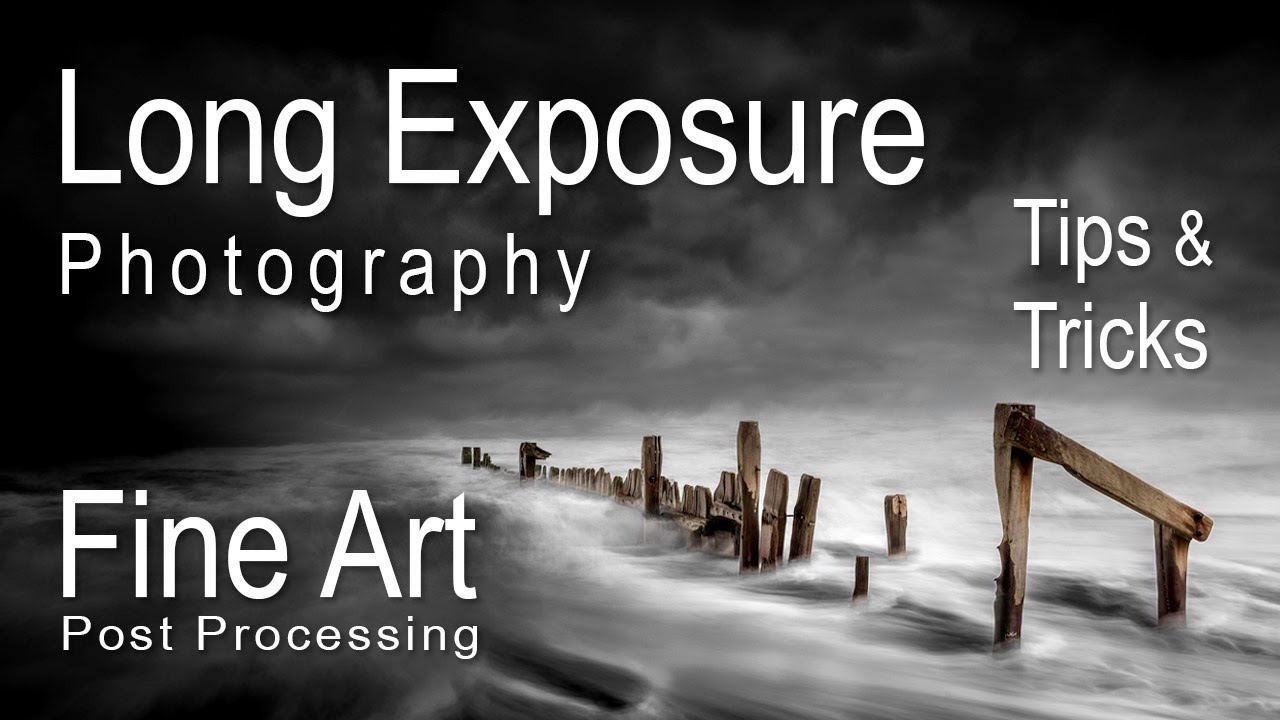 Long Exposure Photography Hornsea Fine Art Post Processing
