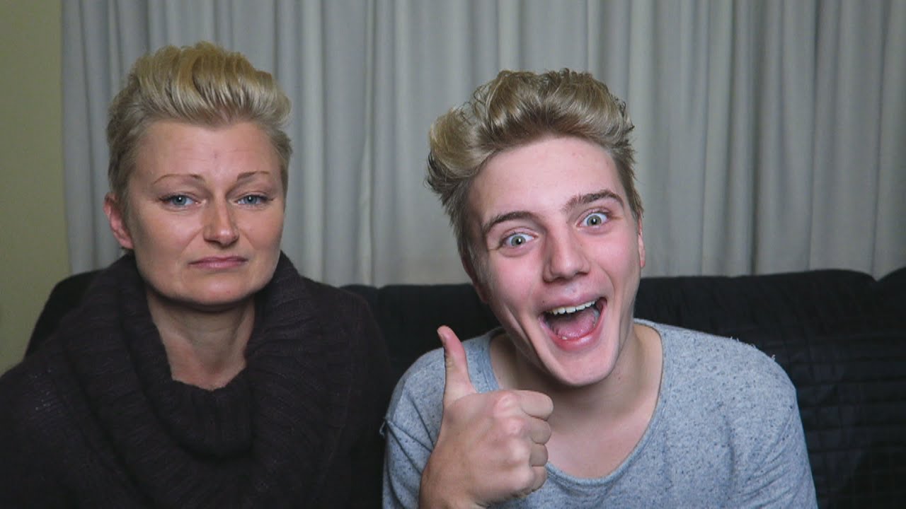 Q&A MET MIJN MAMA!