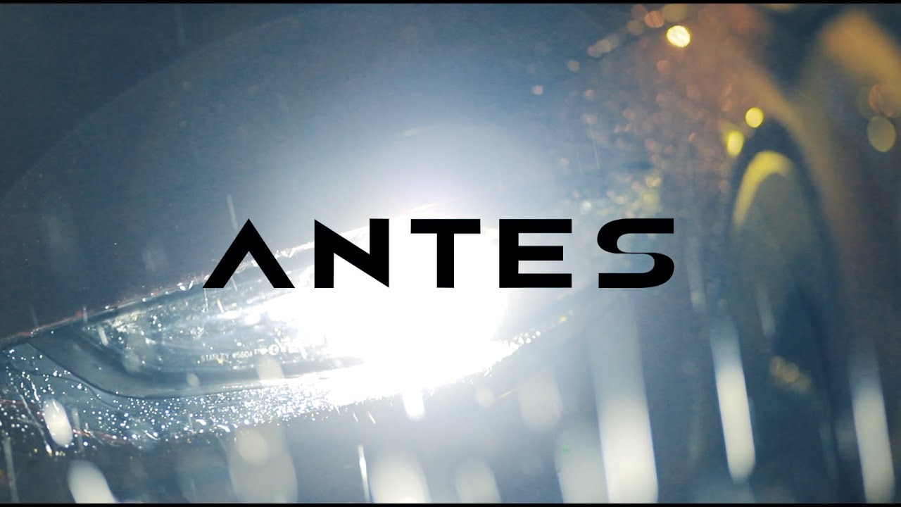 ANTES - Dial (Video Oficial)