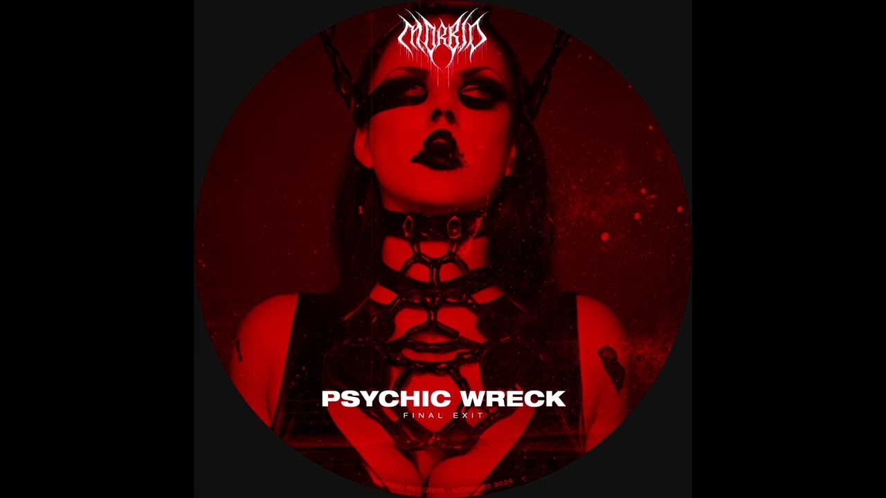 Psychic Wreck - Another Blaze (Official Audio)