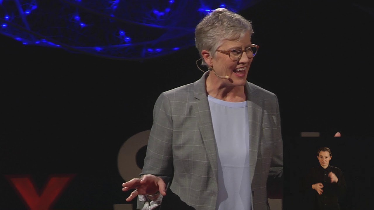 Loving Men: Rethinking Women’s Role in Defining Masculinity | Moe Carrick | TEDxSalem