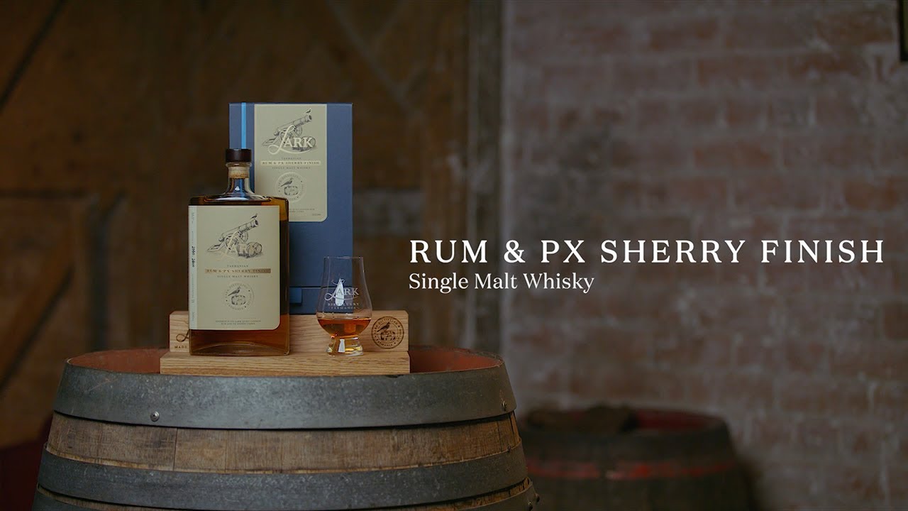 Rum & PX Sherry Finish | Whisky Tastings with Craig Johnstone
