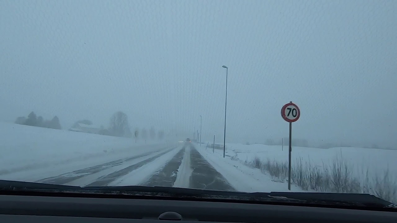 Cruising Tur-Retur Hamar-Elverum (2019)