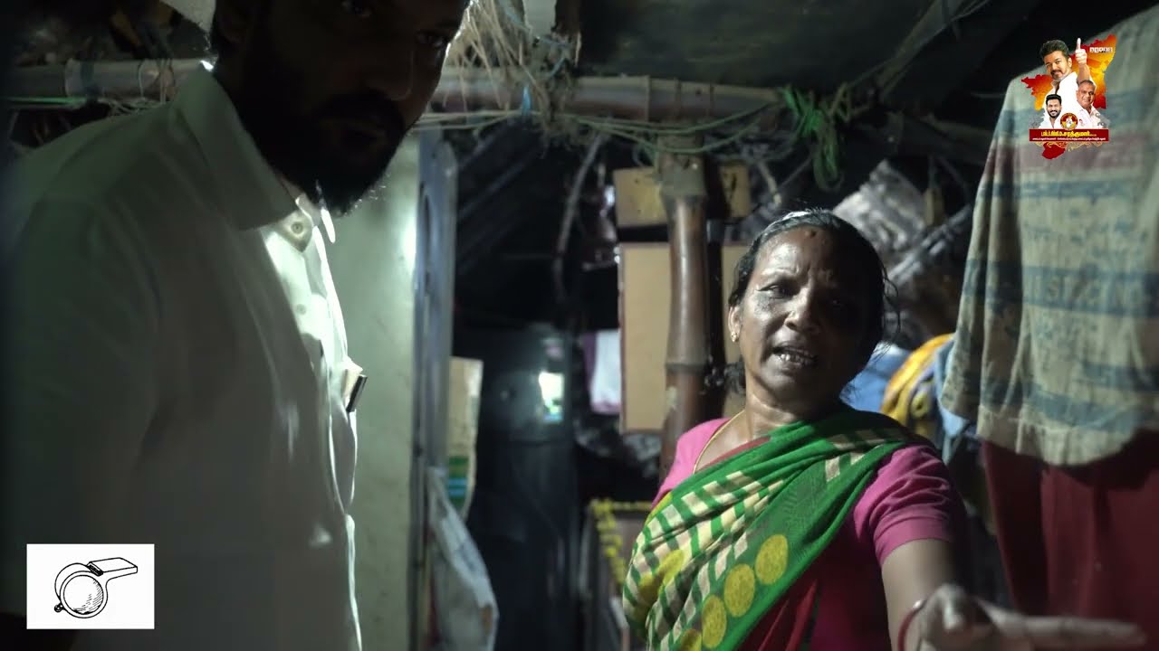 ஓட்டு கேட்டார்கள்… ஆட்சிக்கு வந்தார்கள்… பிறகு மறைந்தார்கள்? ராஜீவ் காந்தி நகர் ரியாலிட்டி செக்!