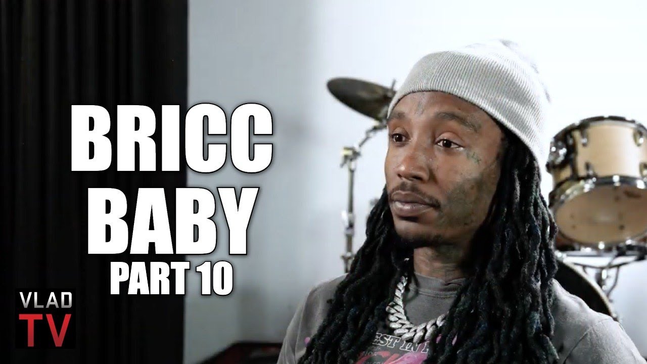 Bricc Baby on Going to Prison for Gun at YG Video Shoot & Drugs on the Plane (Part 10)