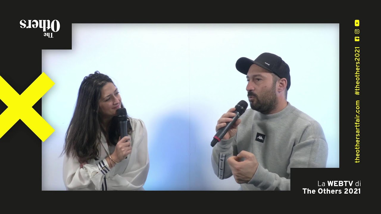 The Others Art Fair - Luca Ballarini, Bellissimo x TorinoStratosferica