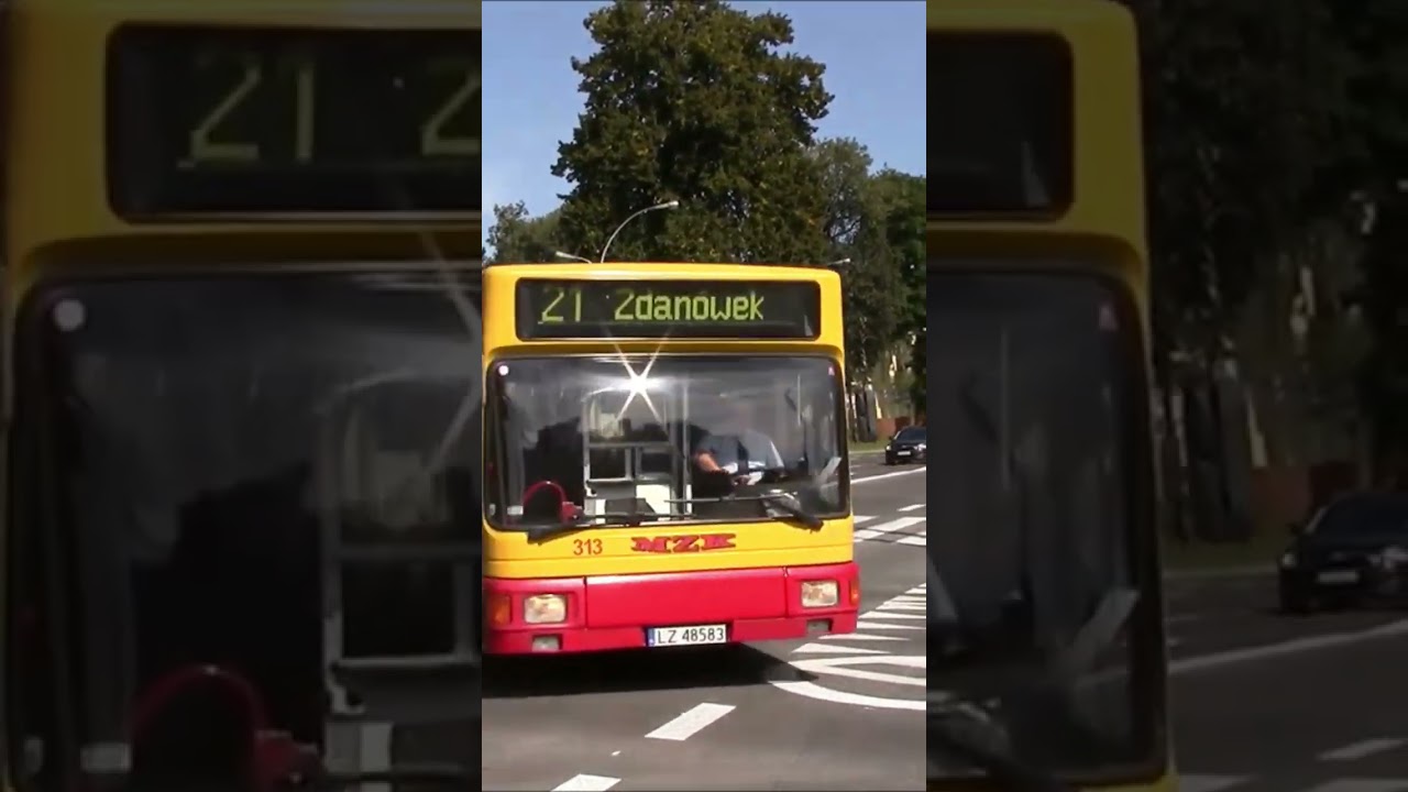 MZK Zamość - MAN