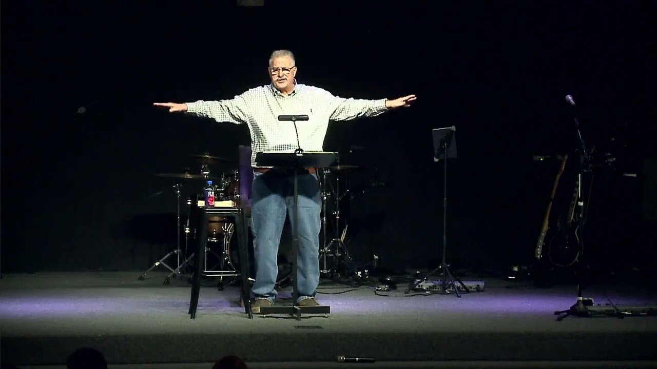 When the Gospel is at Stake, Pt. 1