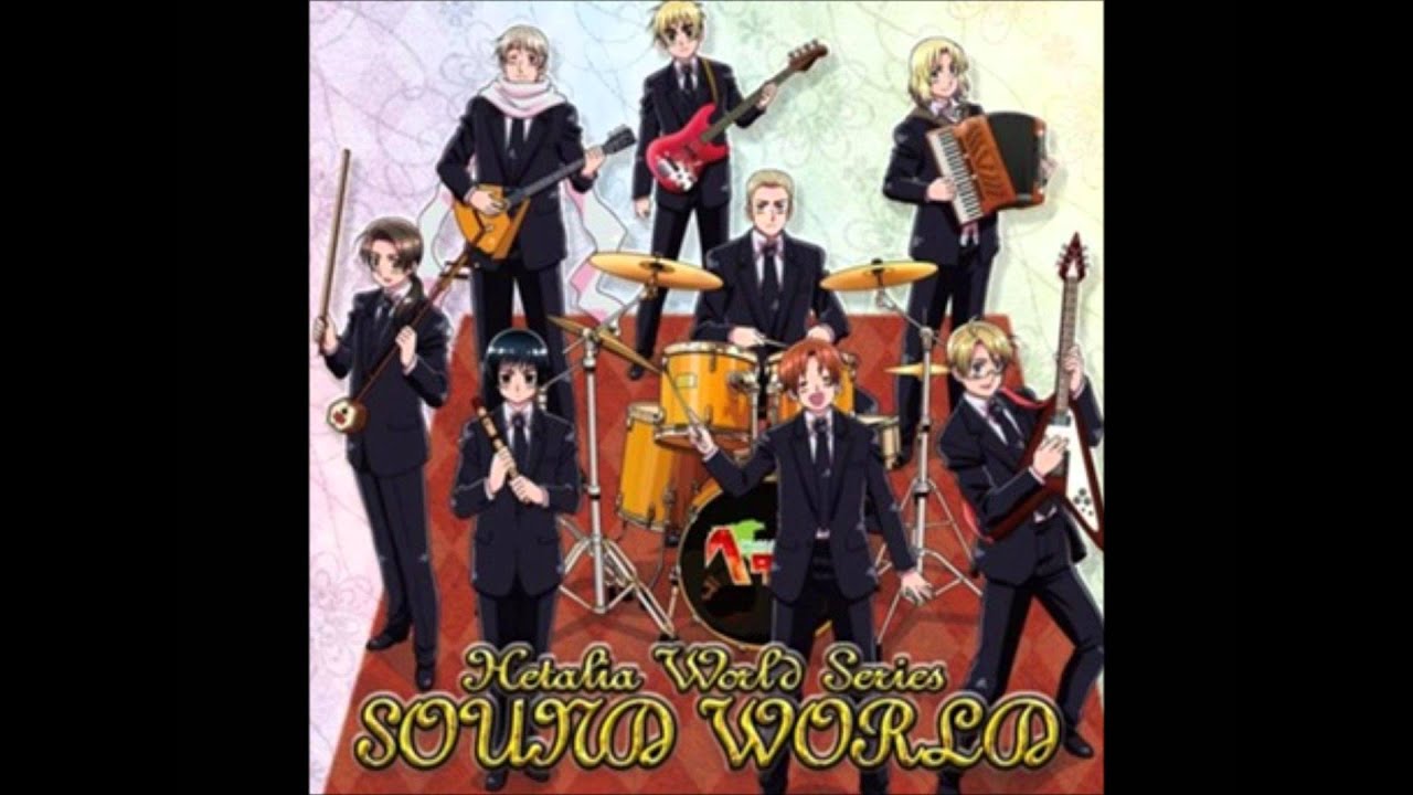 Listen to my Piano, You Fool (Austria's Theme)