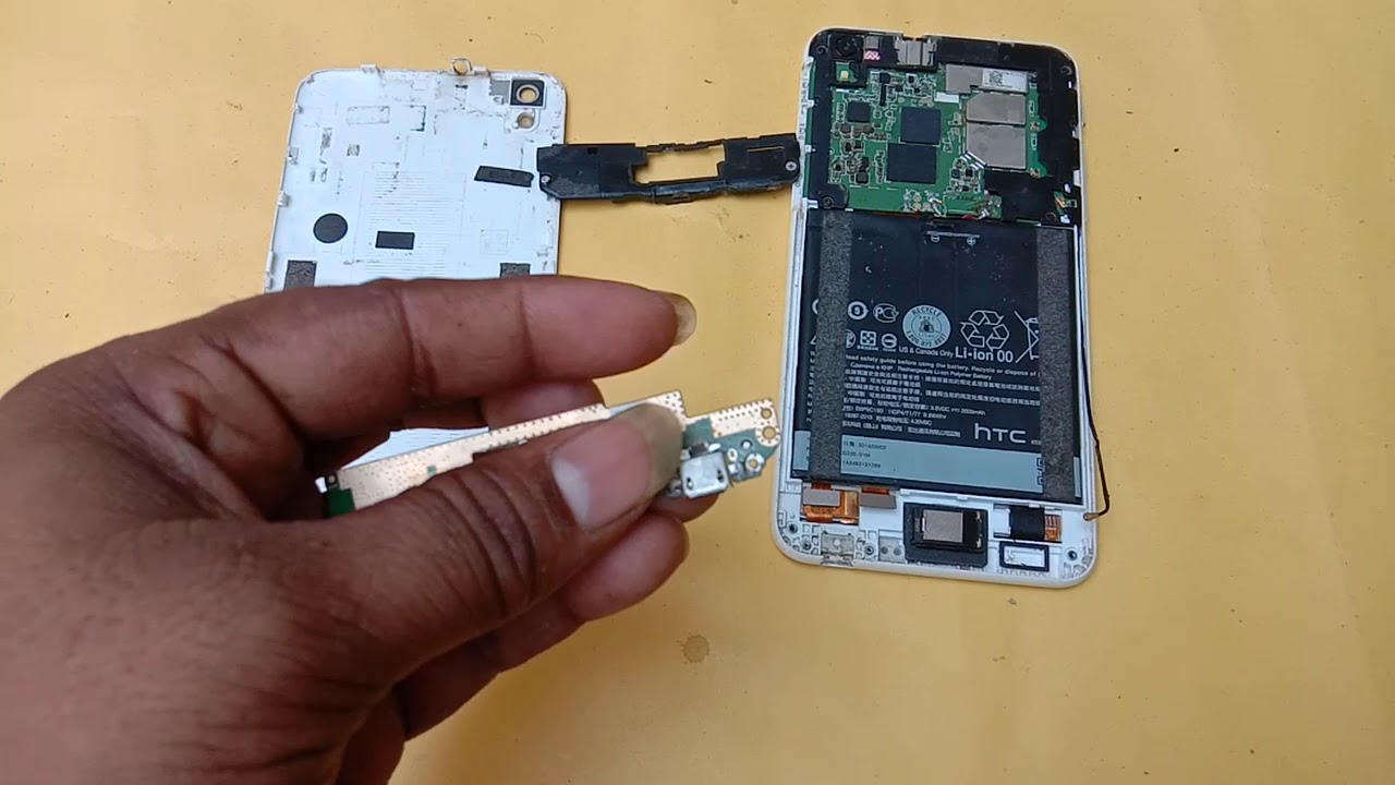Htc 816 826 charging solution | real cost charging circuit board