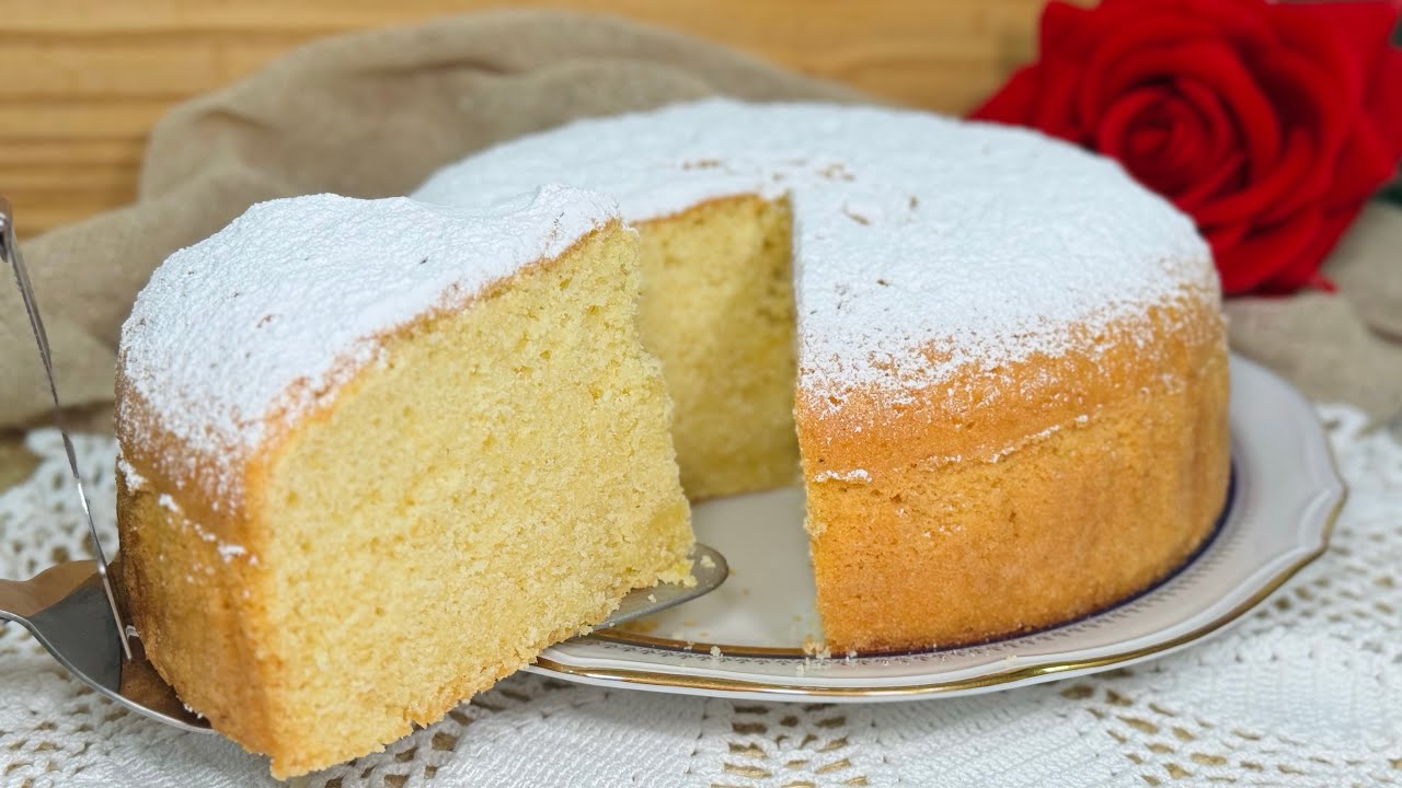 Torta della suocera 