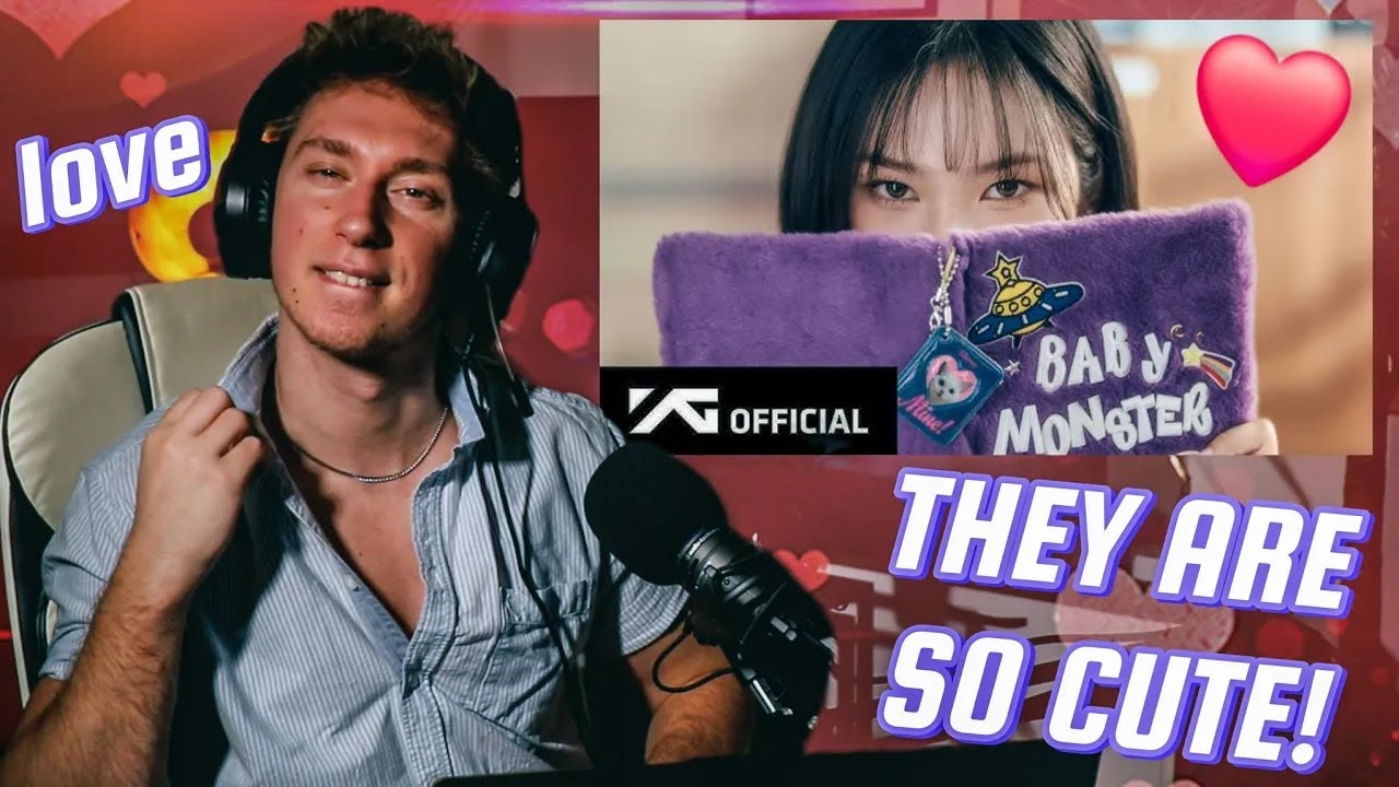 BABYMONSTER - ‘Really Like You’ M/V | Richards Infinity Reacts