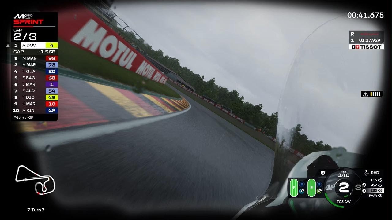 #GermanGP