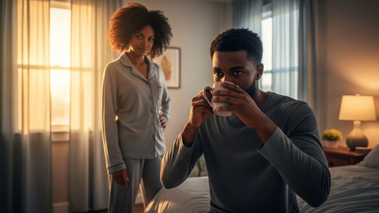 My Wife Thought She Drugged My Coffee Every Morning—Unaware I Swapped Our Cups Months Ago