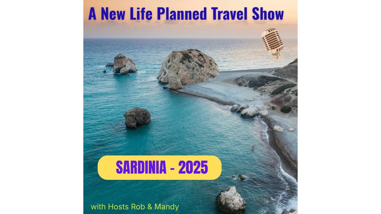 SARDINIA 2025