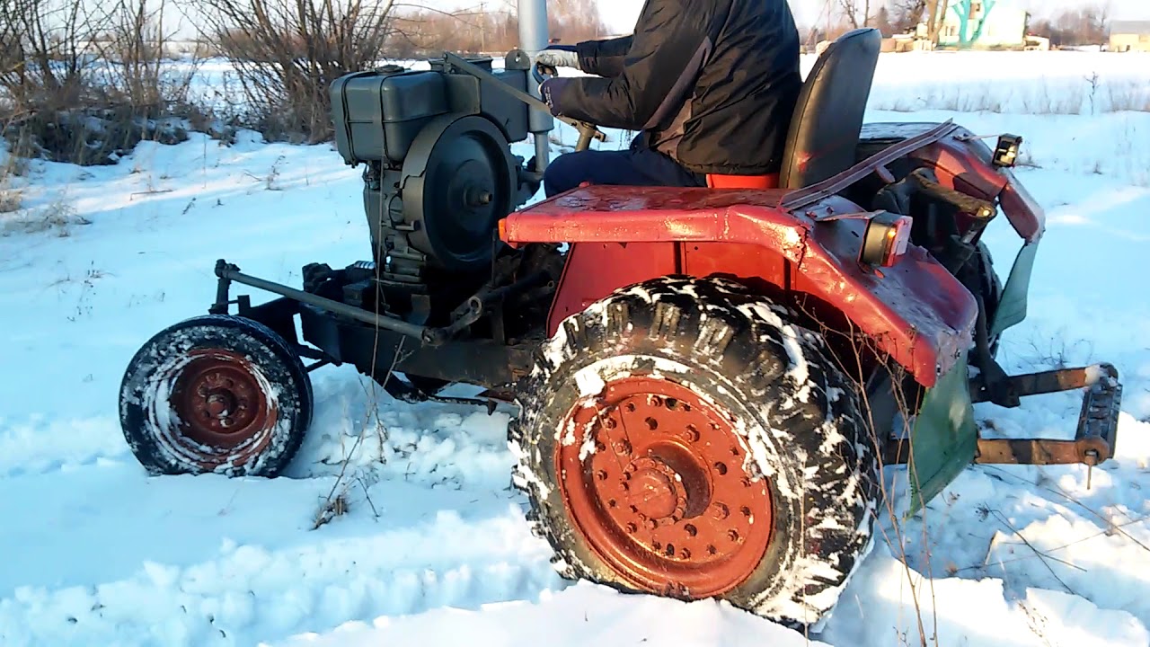 Traktor SAM es15 Andoria