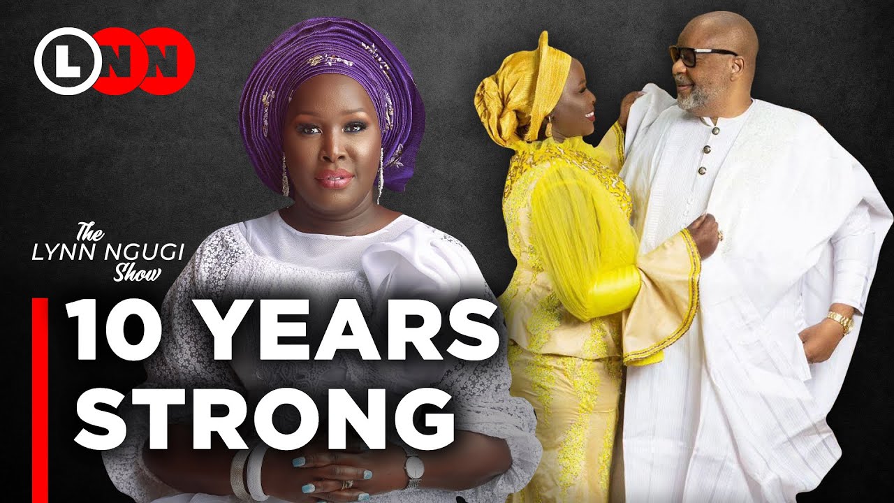Emmy Kosgei on marrying the love of her life, surviving cyber bullying, music to rebuilding her life