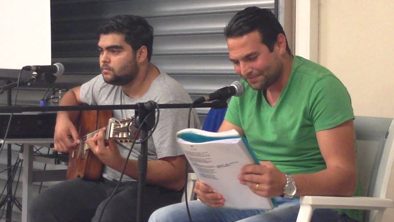CANTIQUE SAME - YO SOY AQUEL (Jossy Concepcion)