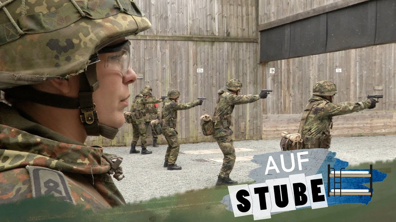#21 Auf Stube: Gamer aufgepasst! Bundeswehr ist „Real Life“