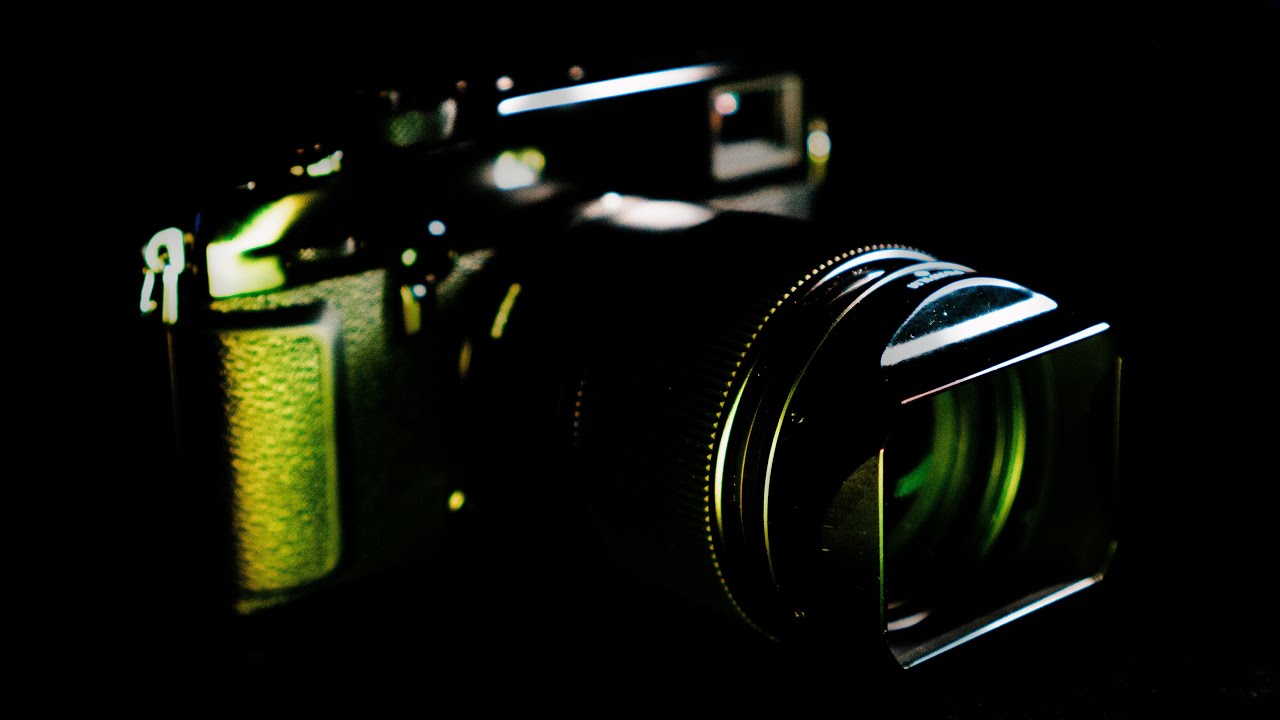 Panoramic XPAN Mode Trick Works With Any Camera